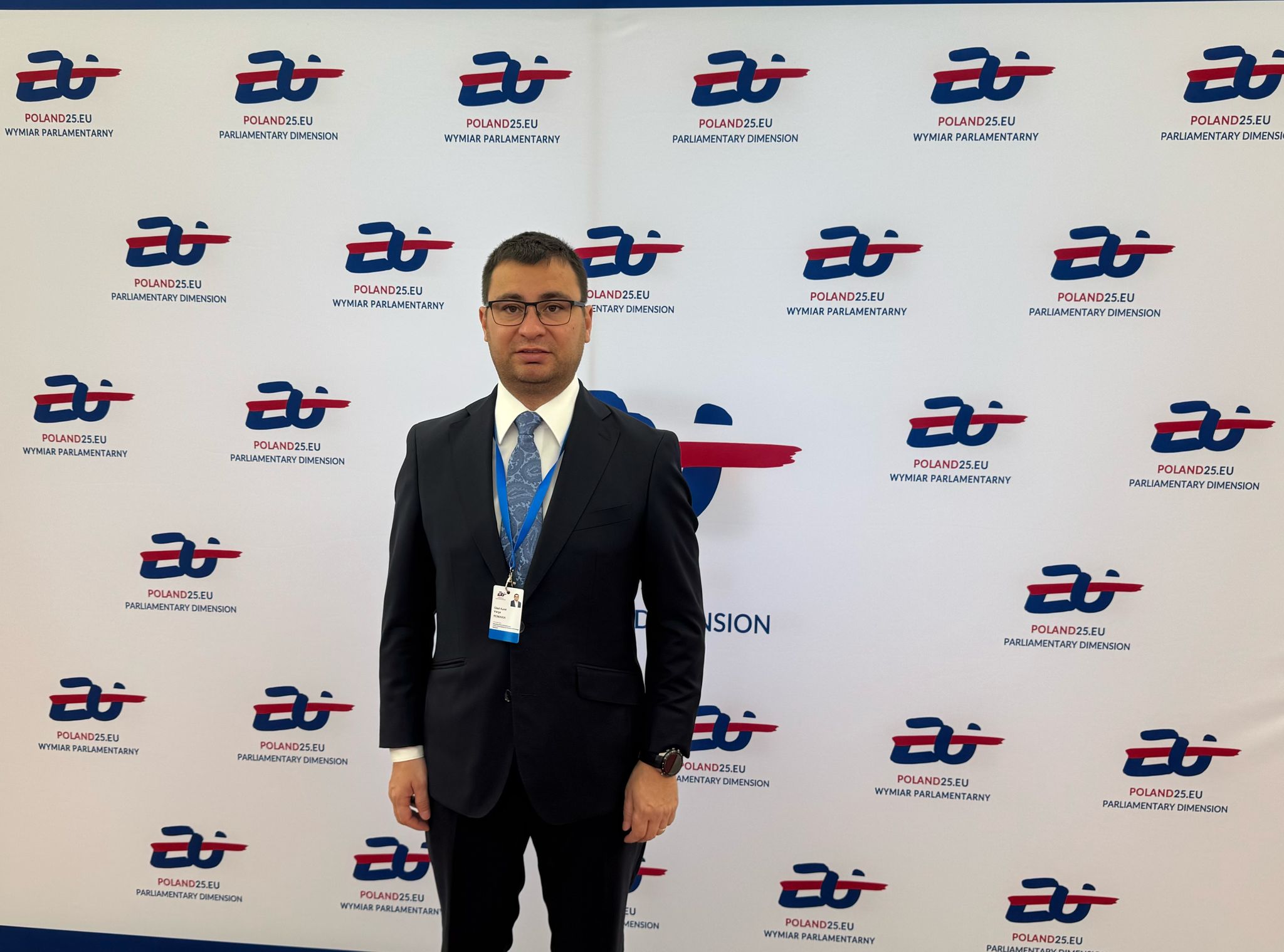 Senatorul Glad Varga, președintele Comisiei pentru mediu din Senatul României, a reprezentat România la Reuniunea Președinților Comisiilor pentru climă și energie de la Varșovia
